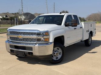 2019 Chevrolet Silverado 2500 HD