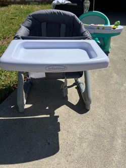 Infantino baby chair