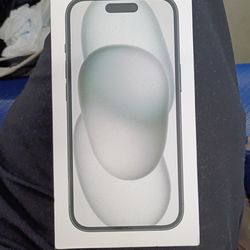 Brand New iPhone 15 unopened
