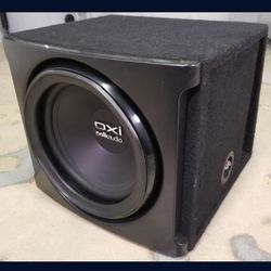 12” Polk Audio Subwoofer