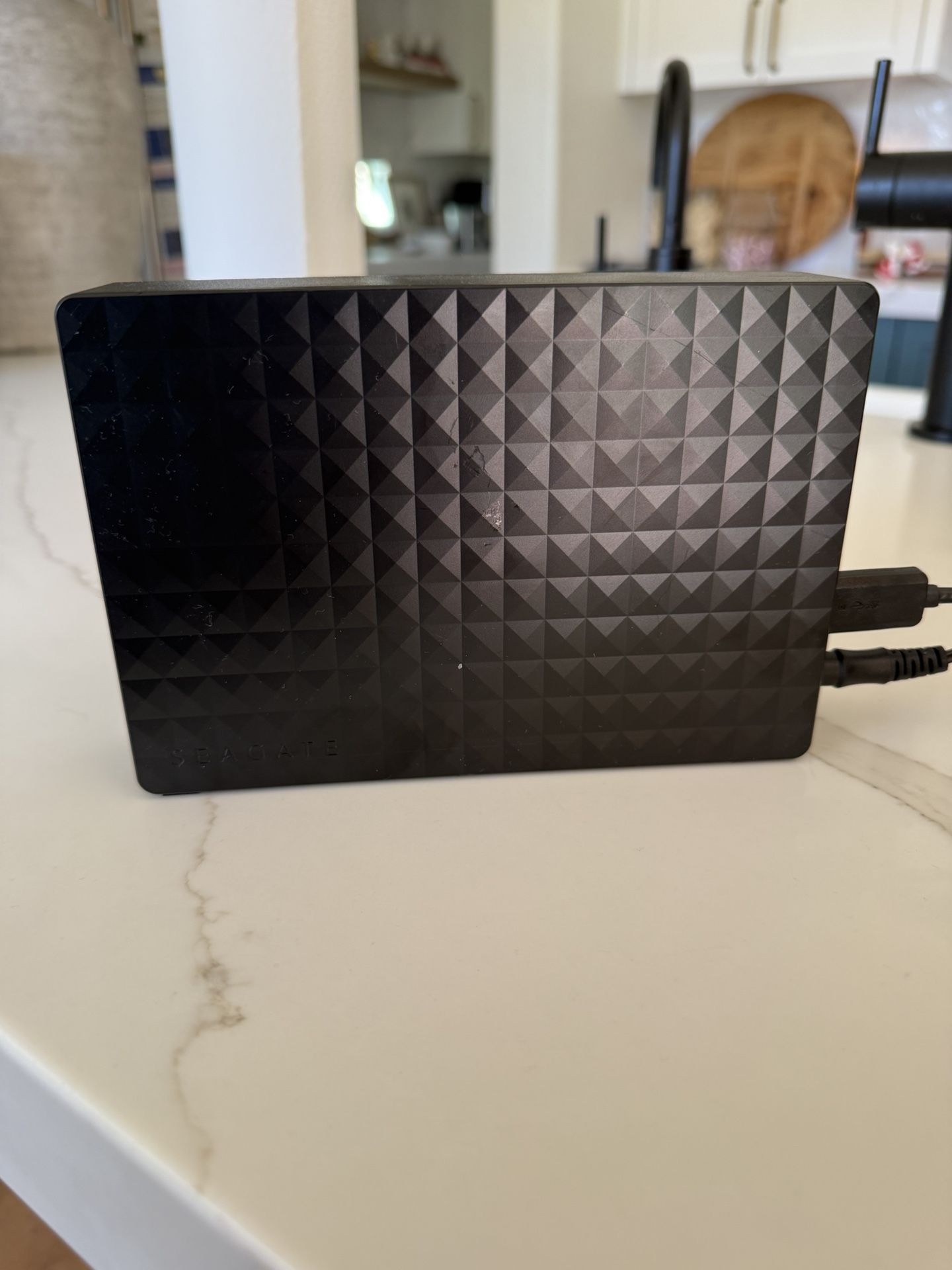 28 Tb Total Seagate External Storage