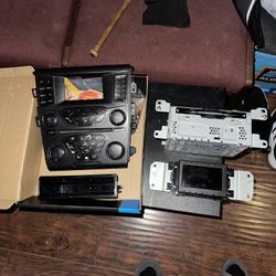 15-16 For Fusion Radio Kit