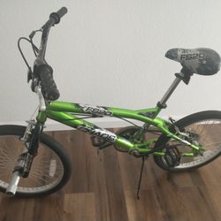 Boys bike