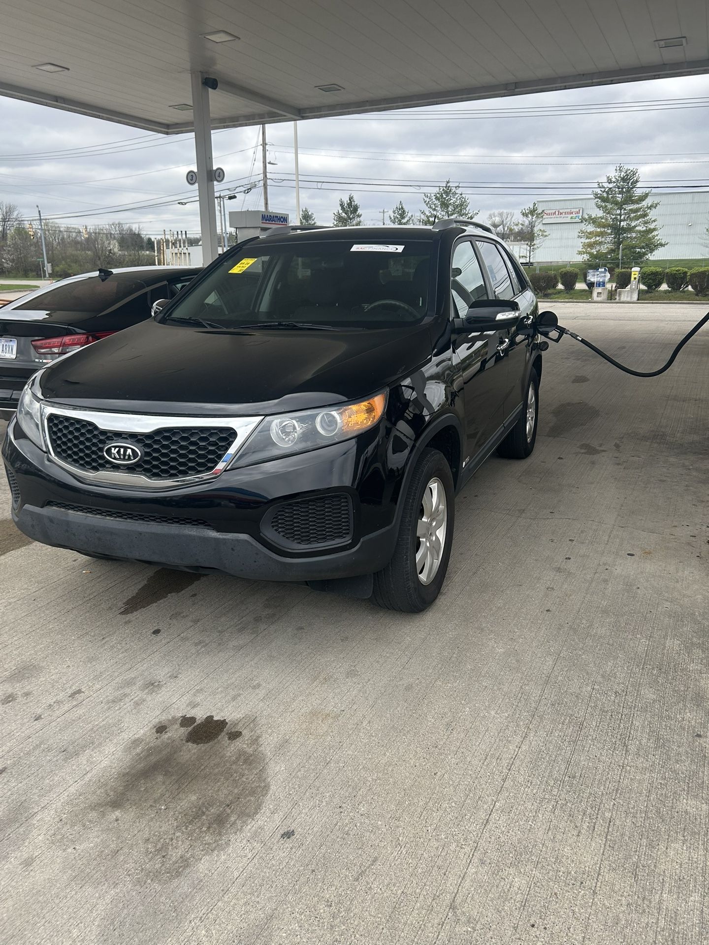 2013 KIA Sorento
