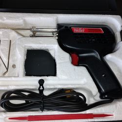 Weller D550 Soldering Gun Kit