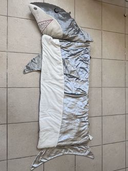 Shark Sleeping Bag for Kids