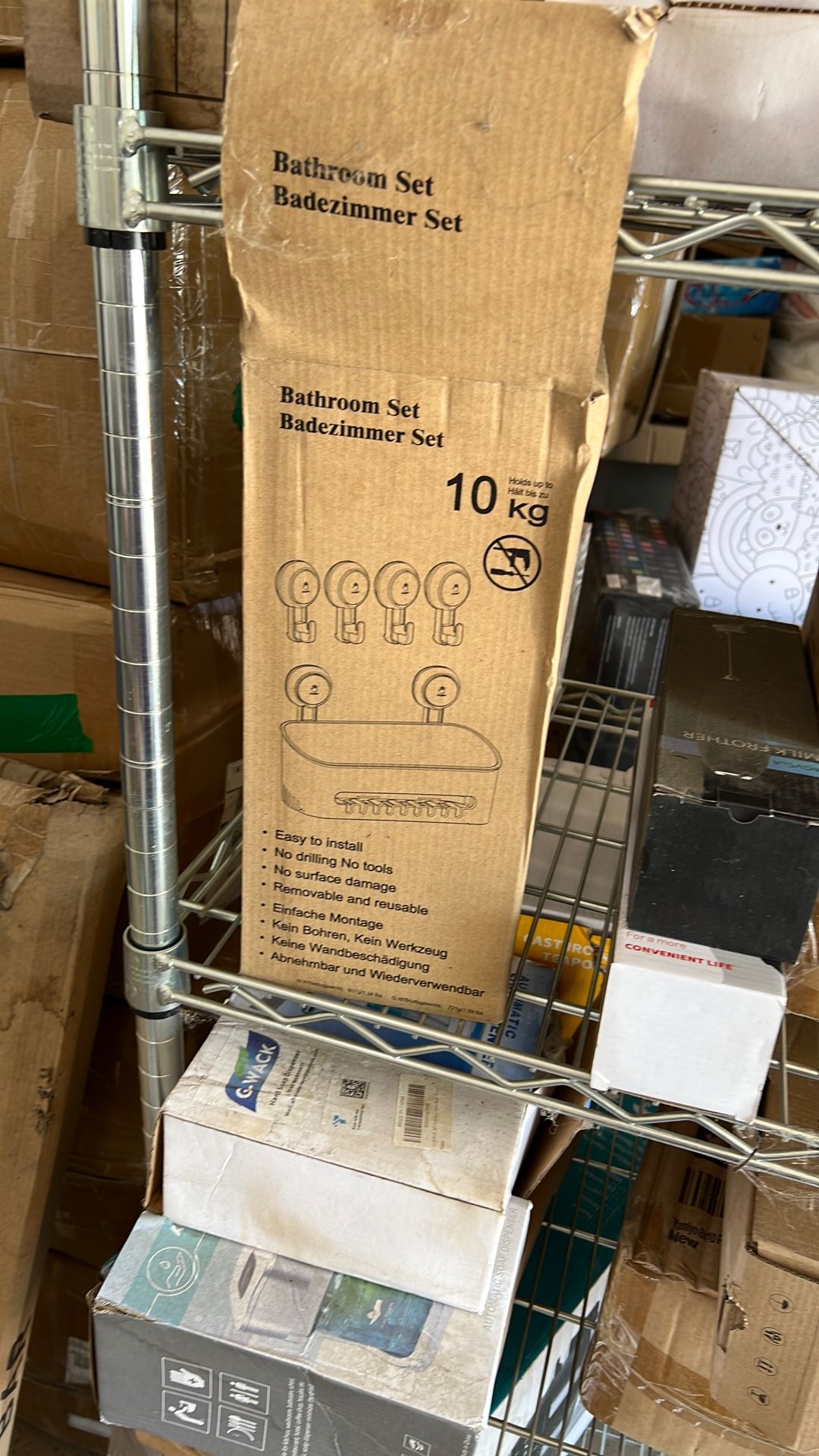 Bathroom Set Badezimmer Set