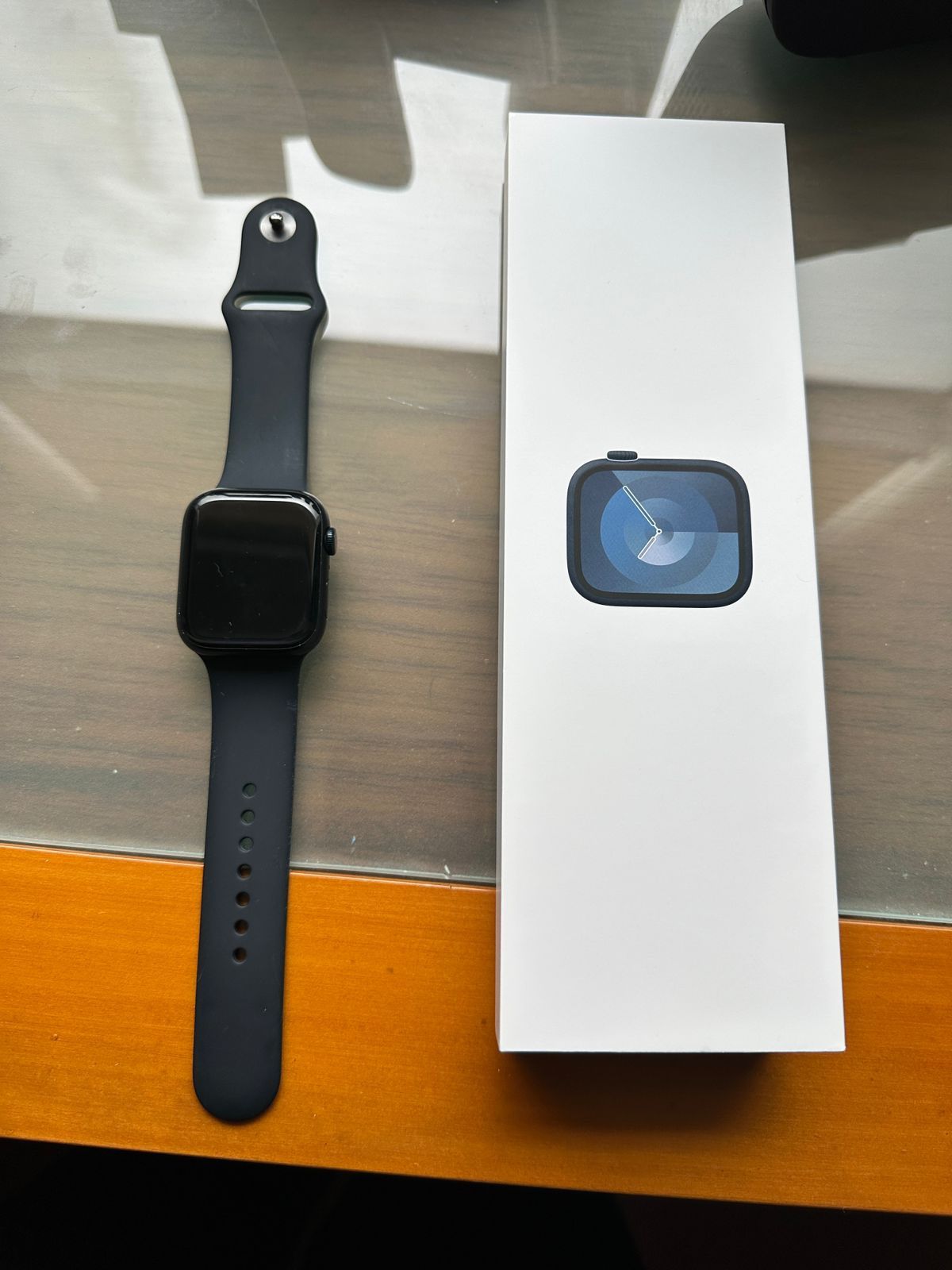 Apple Watch Series 9 GPS 45mm