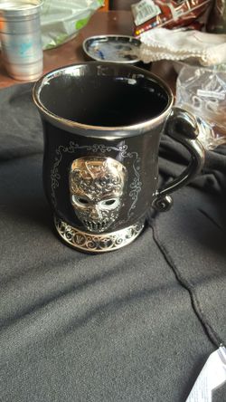 Brand New Coffee Mug Halloween 