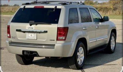 Jeep Replacement Tail light Assembly
