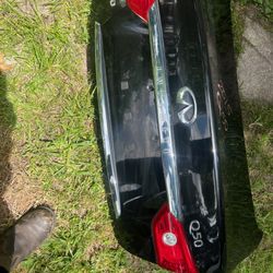 Trunk Lid For Infinite Q-50 - sedan 