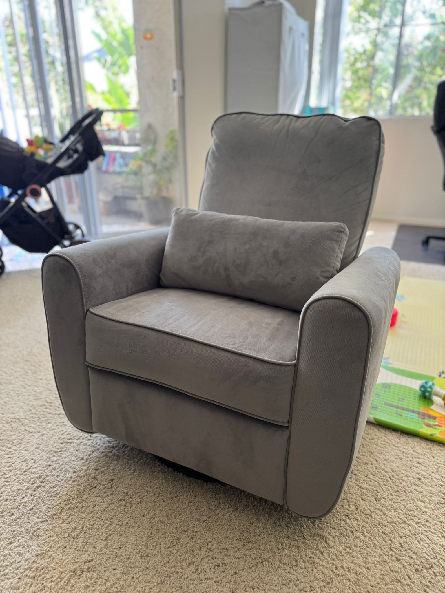 Recliner Sofa