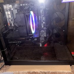 Player:One Prime NZXT Gaming PC