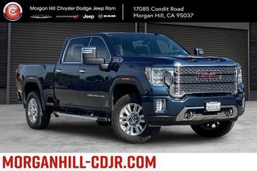 2020 GMC Sierra 2500HD