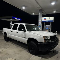 Chevrolet Silverado 2500HD 2003