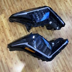 2025 Kia EV9 Left LH Side Factory OEM LED Headlight Lamp 92101-XA000