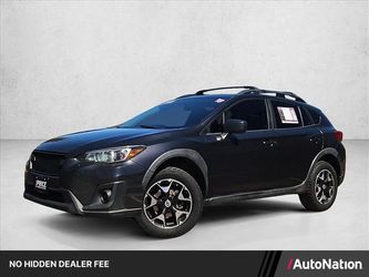 2018 Subaru Crosstrek