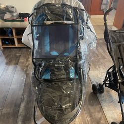 Stroller Rain Cover