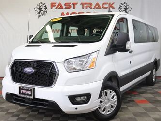 2021 Ford Transit-350 Passenger Van