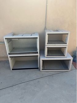 Vision enclosures