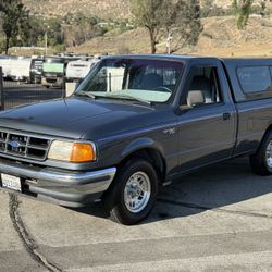 1993 Ford Ranger