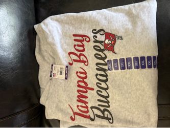 Tampa Bay Bucs Hoodie