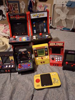 Arcades lot