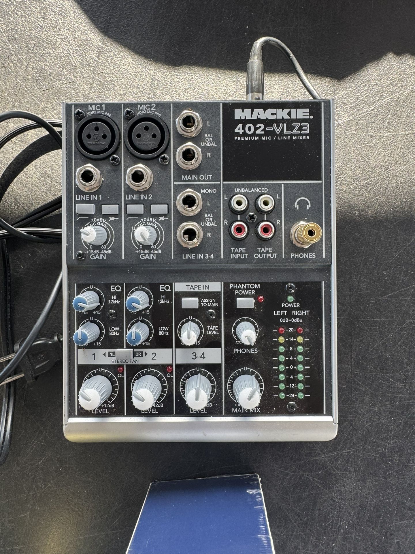 Mini Mixer Makie