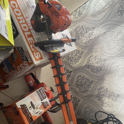 Echo Trimmer