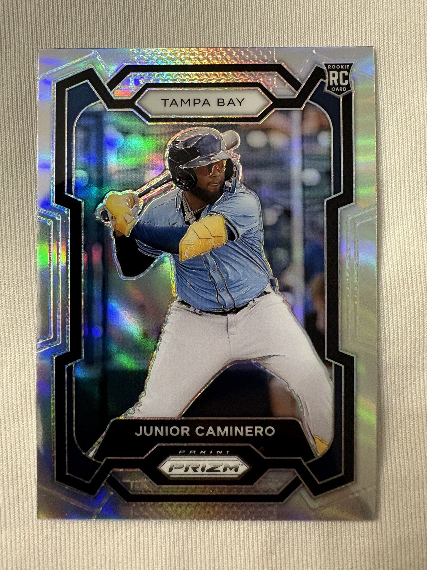 Junior Caminero