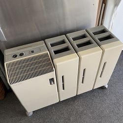 Bionaire Console Humidifier