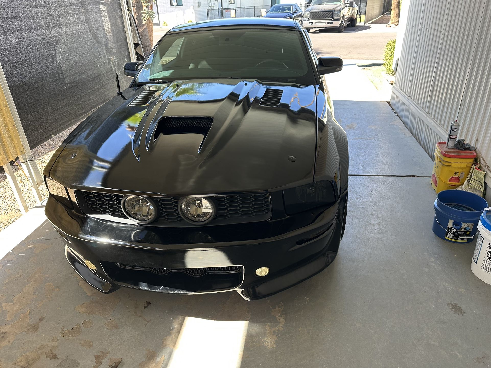 2006 Ford Mustang