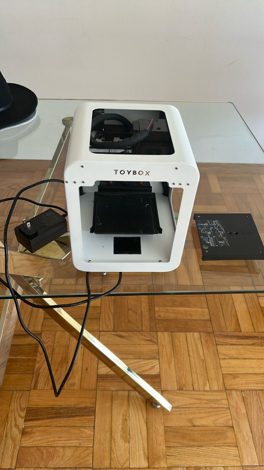 3D printer for $100 - Move Out Sale 