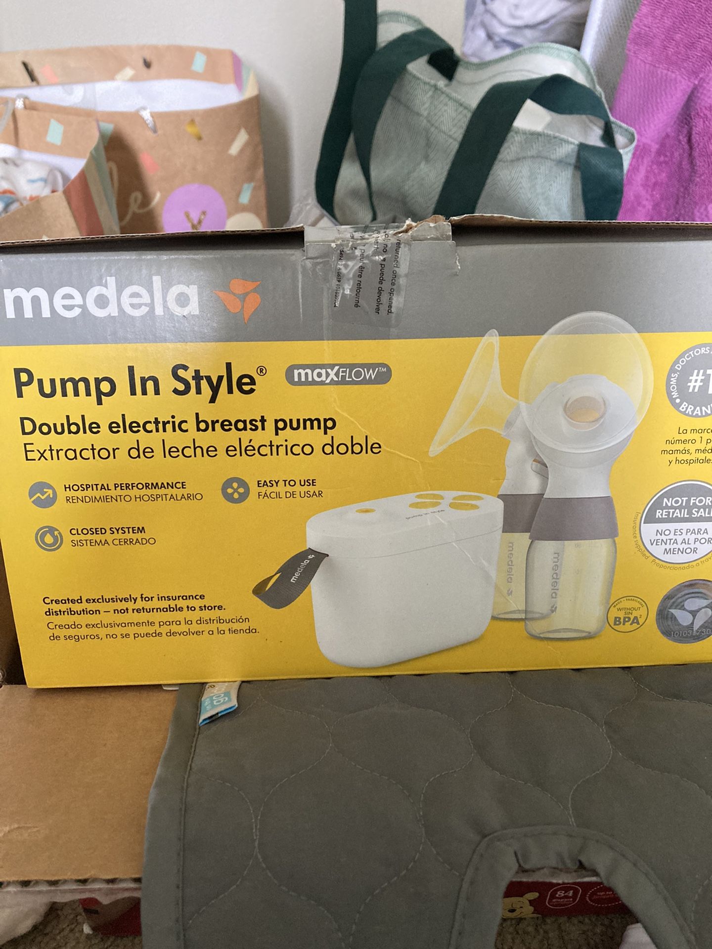 Breast Pump