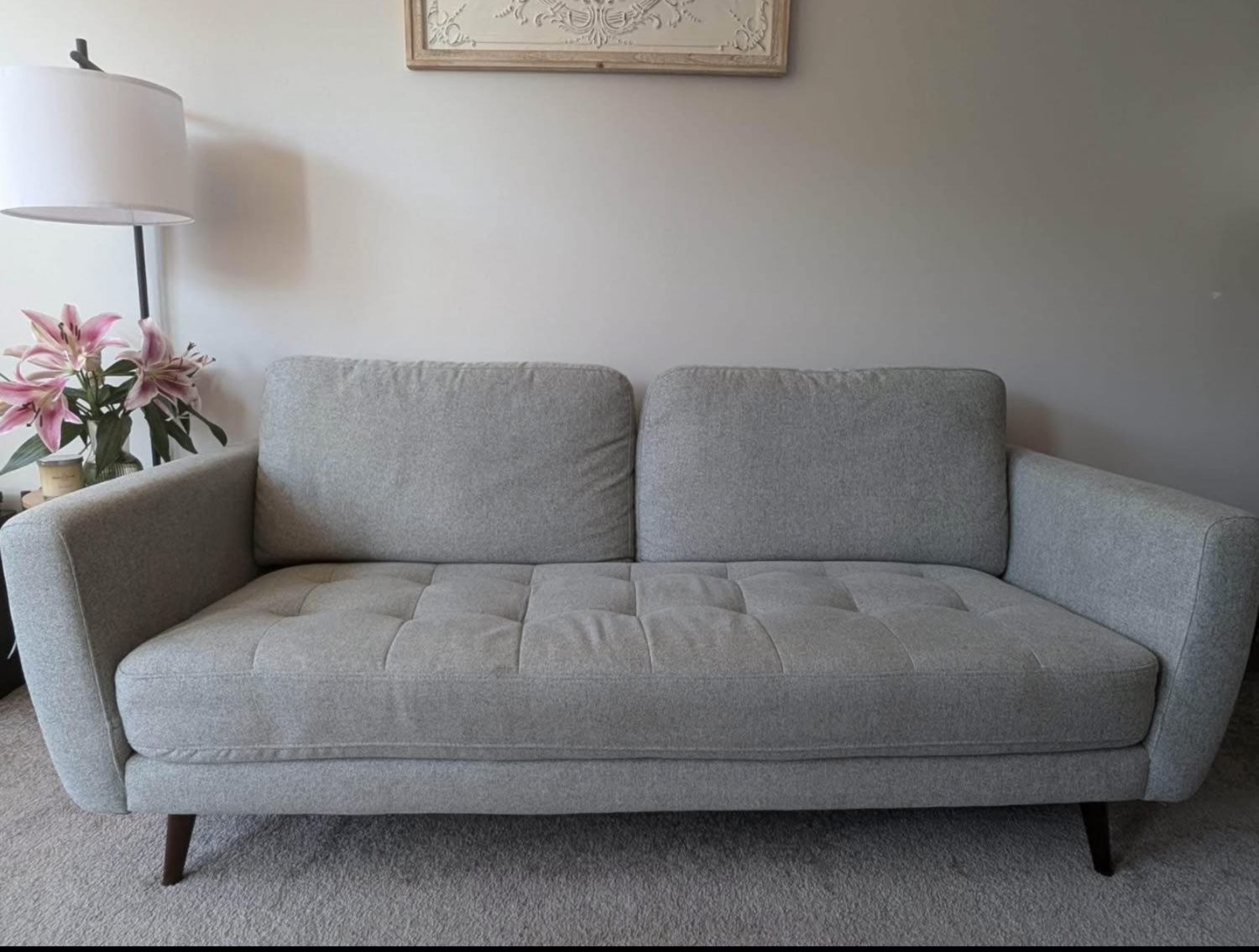 🛋 Living Spaces Couch EXCELLENT CONDITION
