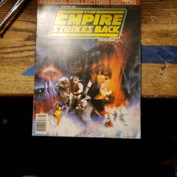 Star Wars The Empire Strikes Back Collectors Edition