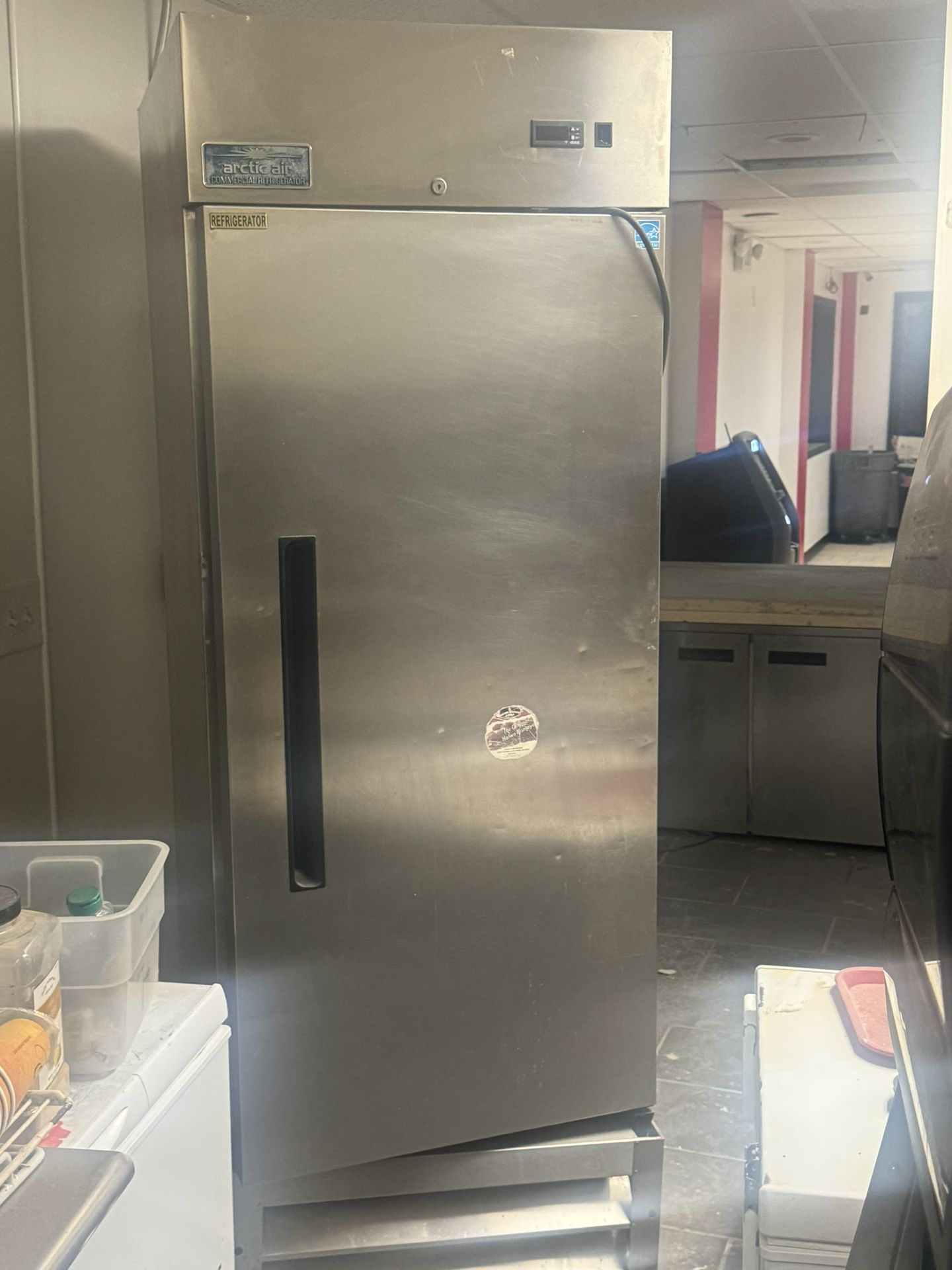 Artic Air Commercial Fridge