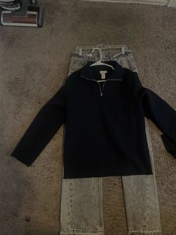 jeans and clothes
