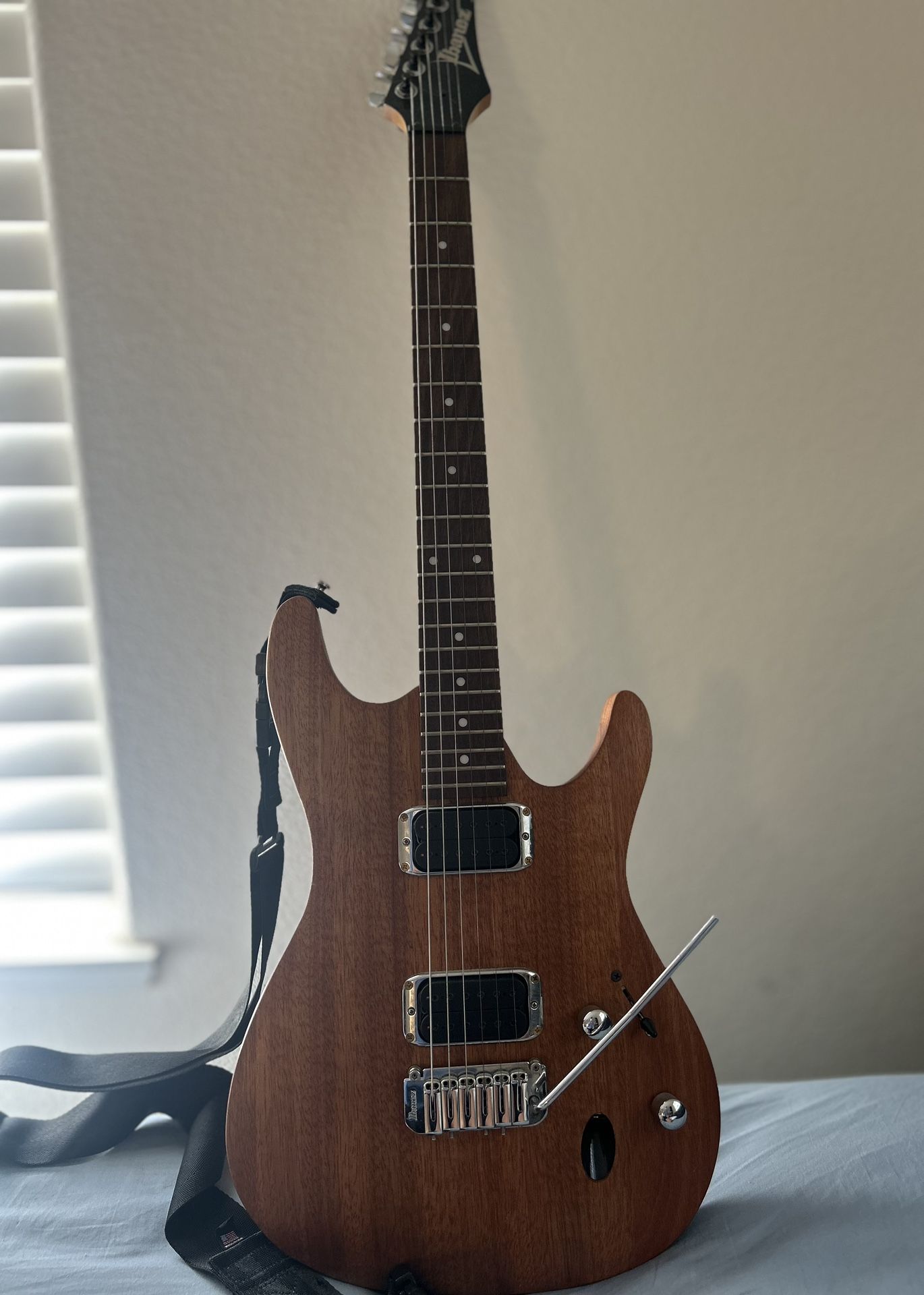 Ibanez SA Fully Upgraded