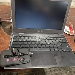 BRAND-NEW ASUS CHROMEBOOK