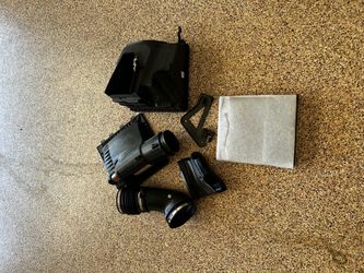 OEM 2021 Ford F350 air intake