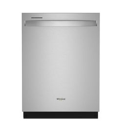 NEW WHIRLPOOL 3 RACK DISHWASHER WITH A 5 YEAR EXTENDED WARRANTY FULLY TRANSFERABLE 11/1/25