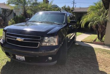 2007 Chevrolet Tahoe
