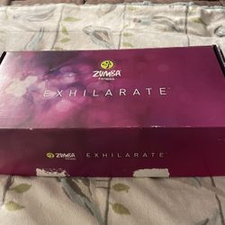 Zumba Exhilarate W/ Toning Sticks