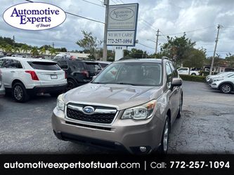 2015 Subaru Forester