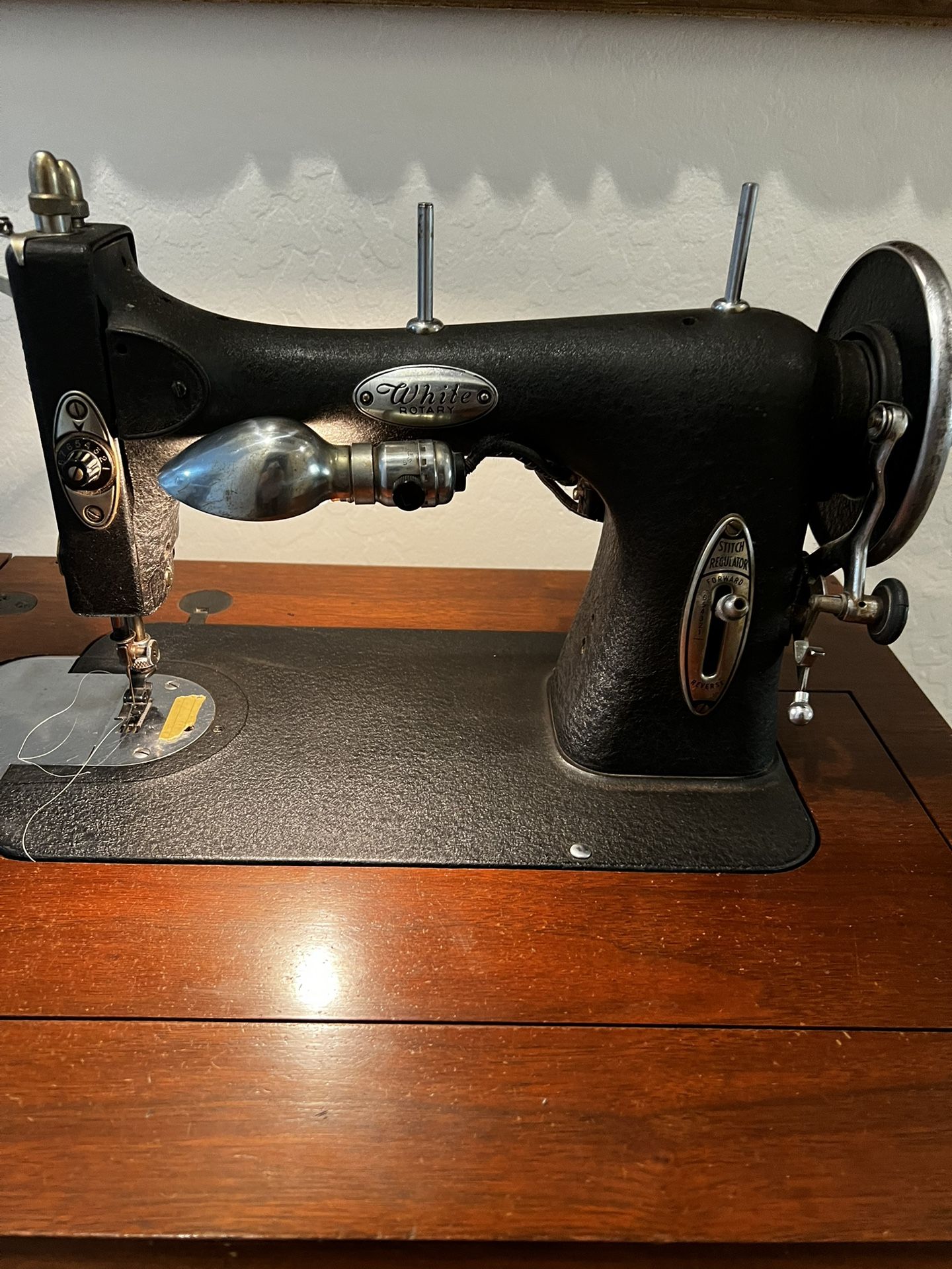 1927 White Sewing Machine for Sale in Phoenix, AZ OfferUp