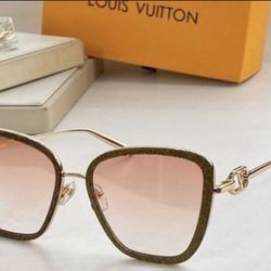 Womens Versace Glasses 