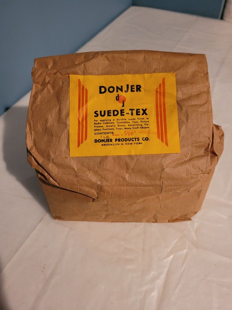 Donjer Flocking Fiber Kelly Green