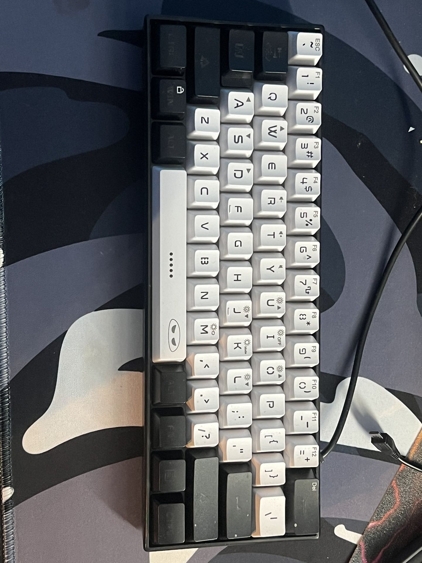 Keyboard