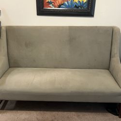 Green Sofa Bench (60”)